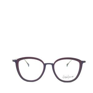 Yohji Yamamoto YY1041 Titanium Optical Eyeglasses in Color 709 - Authentic